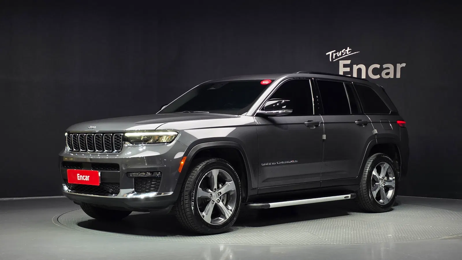 Jeep Grand Cherokee(WL) 3.6 Limited 2023 — photo 1 sur 34