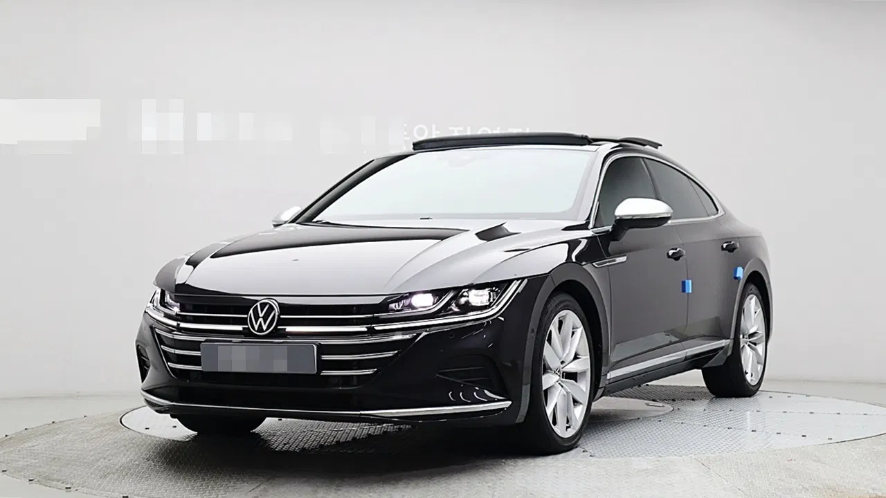Volkswagen Arteon 2.0 TDI Prestige 2022 — photo 1 sur 26