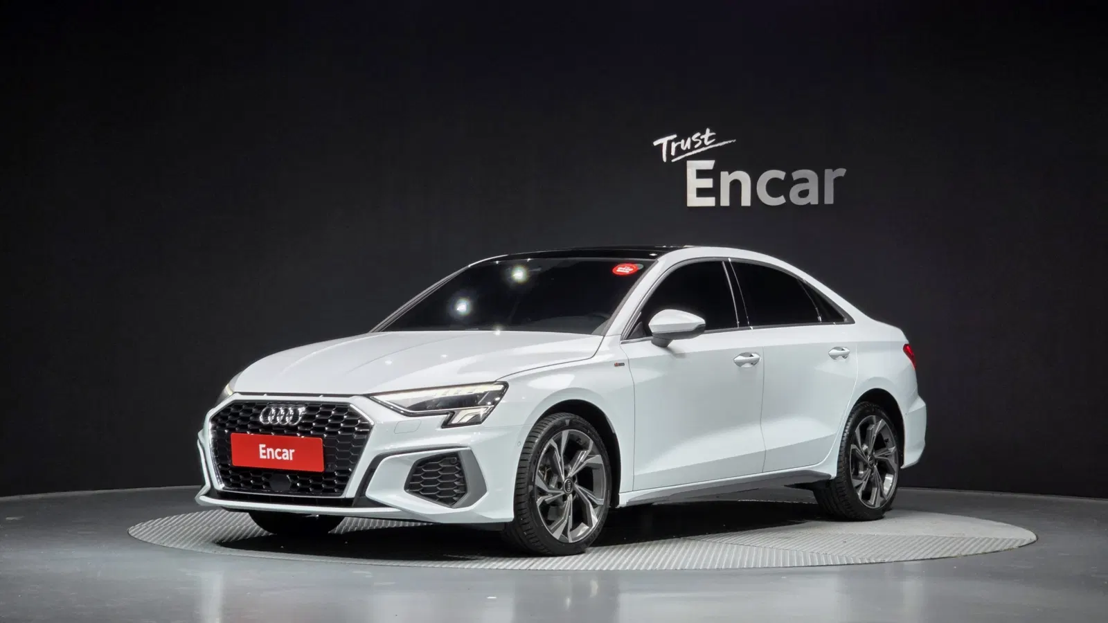 Audi A3 (8Y) 40 TFSI Premium 2023 — photo 1 sur 42