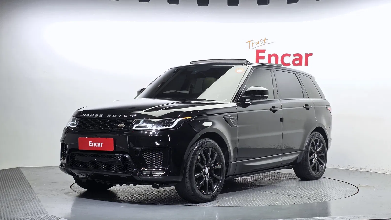 Land Rover Range Rover Sport 2e génération 3.0 SDV6 HSE 2016 — photo 1 sur 20