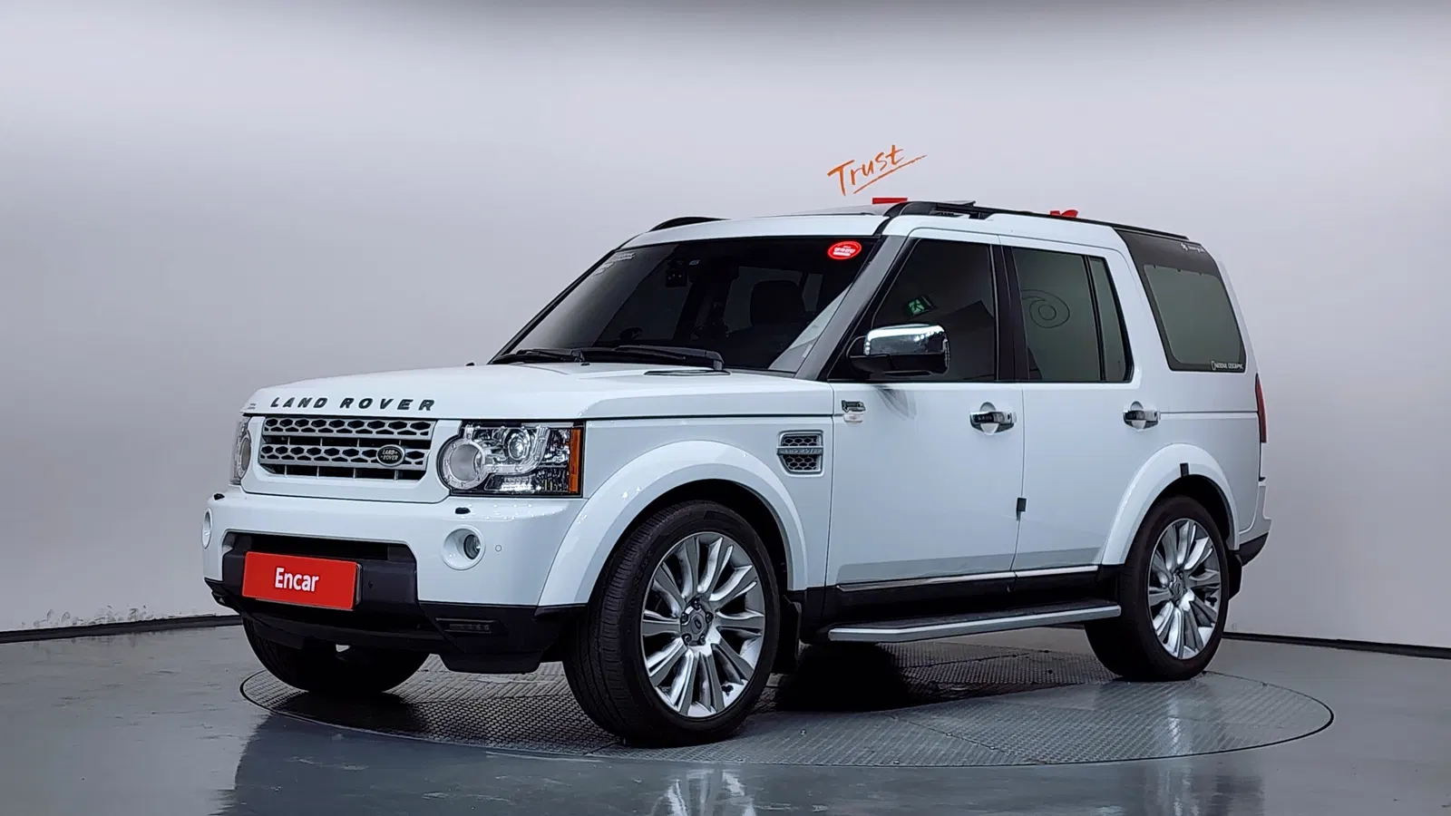 Land Rover Discovery 4 3.0 SDV6 HSE 2013 — photo 1 sur 20