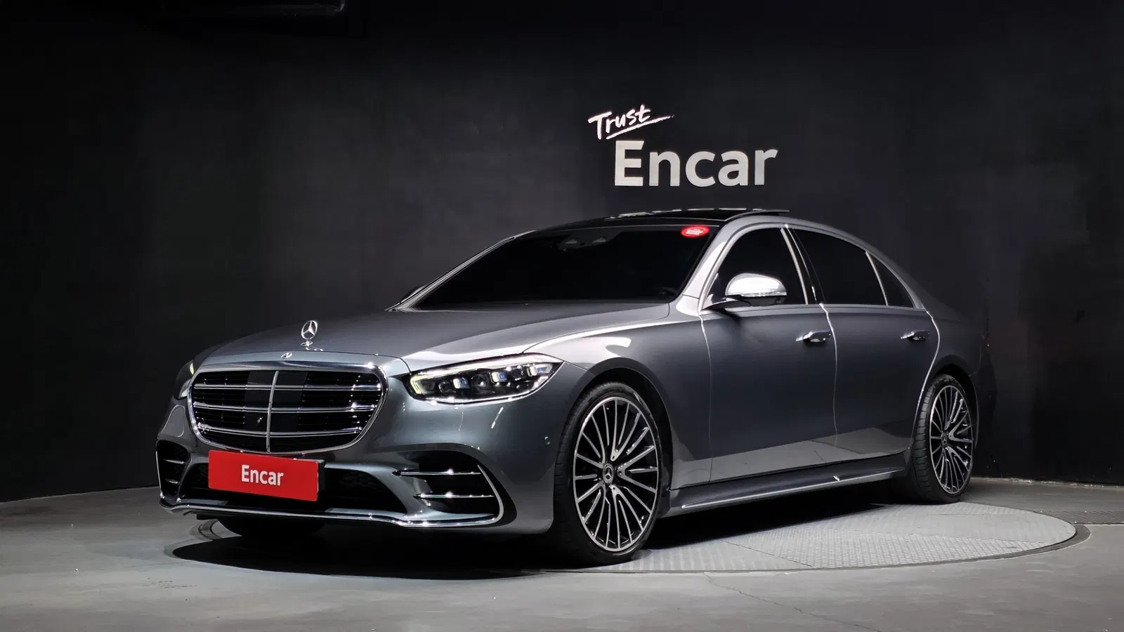 Mercedes-Benz Classe S S500L 4MATIC (W223) 2021 — photo 1 sur 34