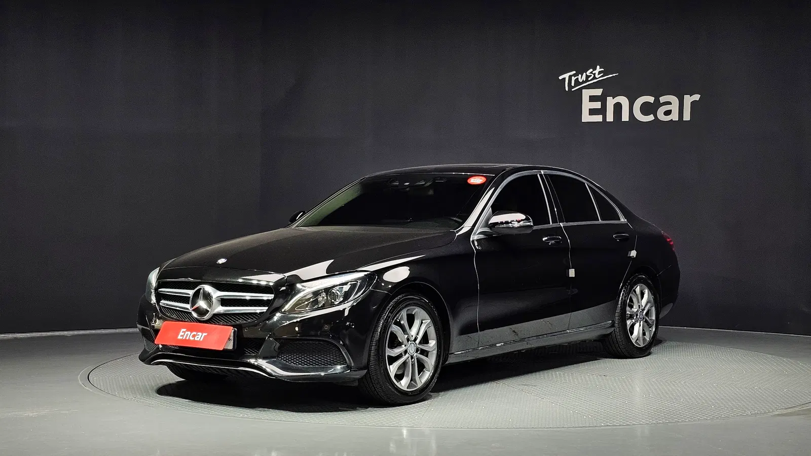 Mercedes-Benz Classe C C200 Avantgarde (W205) 2017 — photo 1 sur 20