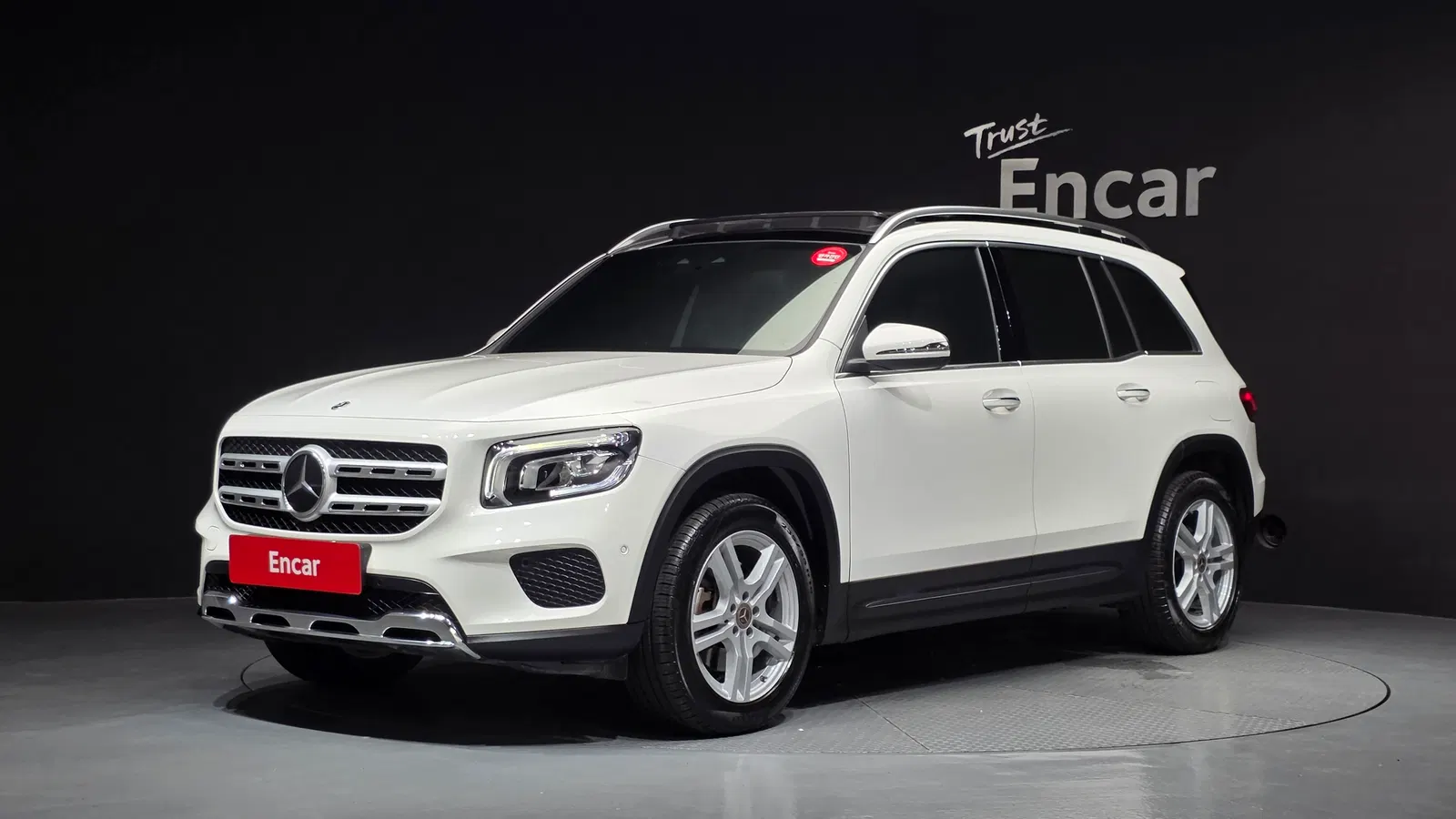 Mercedes-Benz GLB GLB200 d (X247) 2022 — photo 1 sur 20