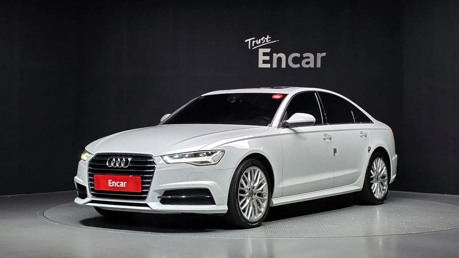 Audi A6 35 TDI Premium 2018 — photo 1 sur 33
