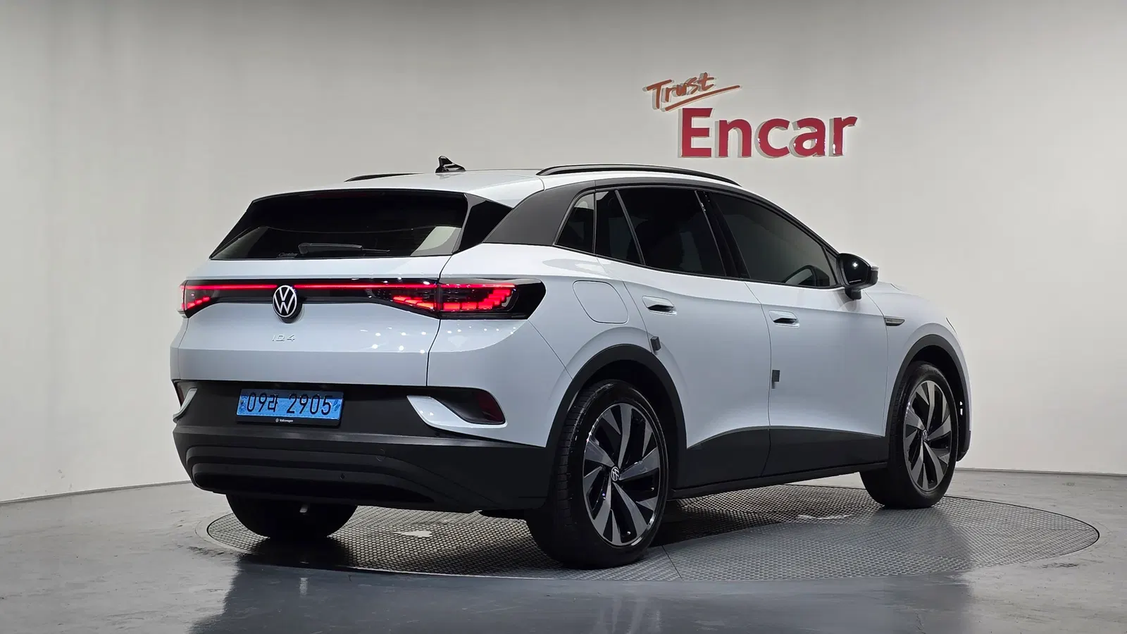 Volkswagen ID.4 Pro 2023 — photo 1 sur 31