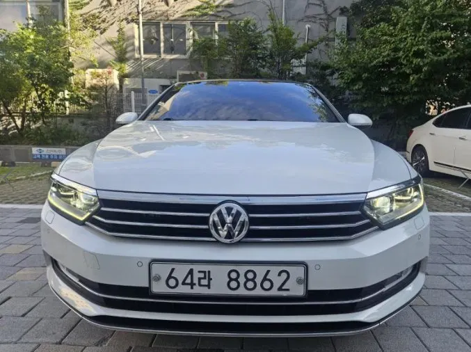 Volkswagen Passat GT(B8) 2.0 TDI Premium 2018 — photo 1 sur 18