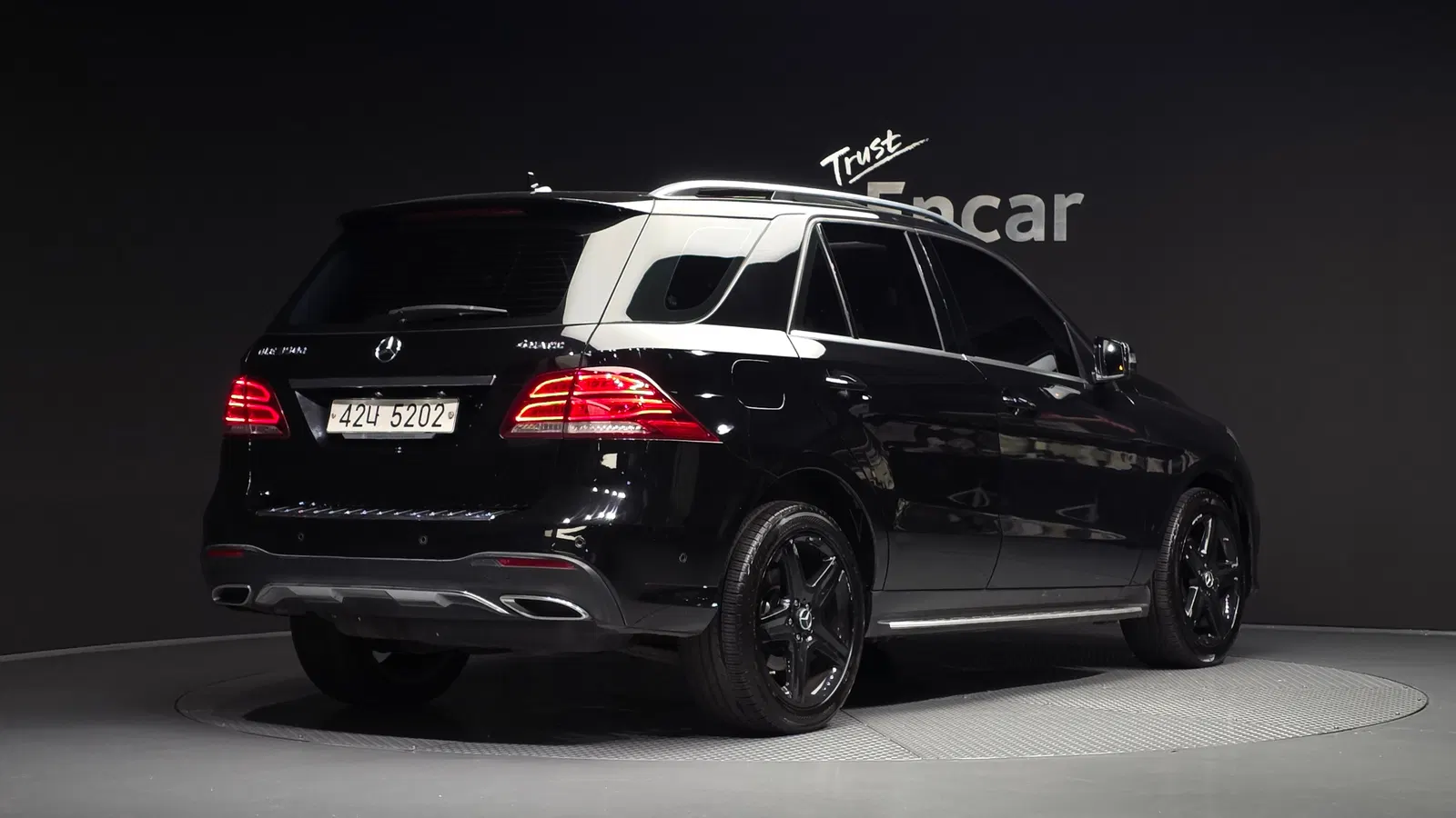 Mercedes-Benz GLE GLE350 d 4MATIC (W166) 2016 — photo 1 sur 33