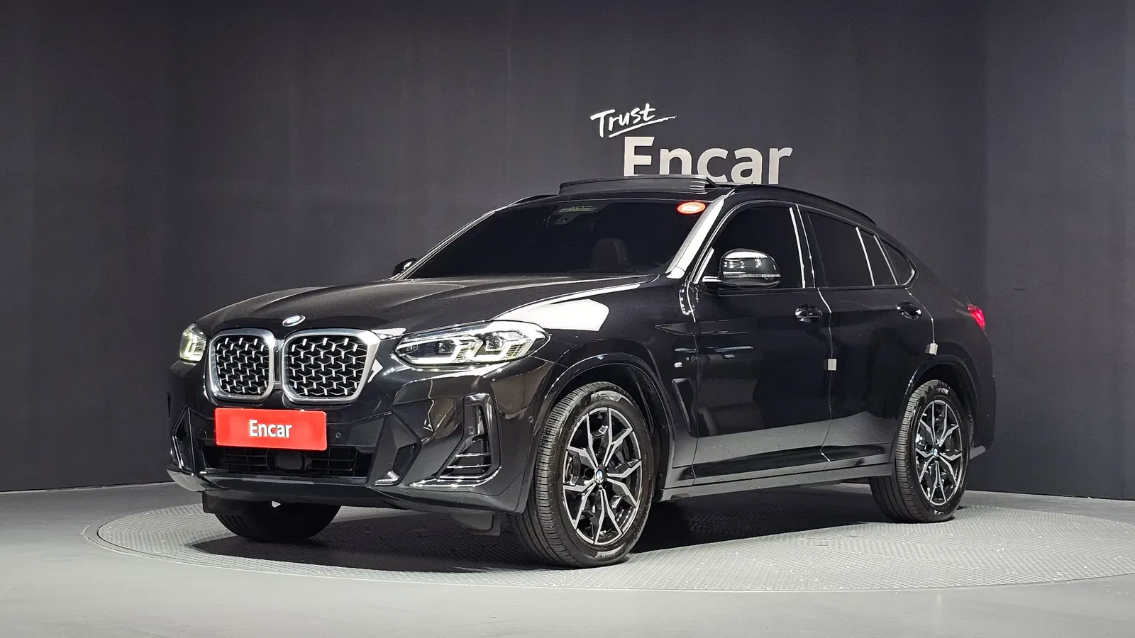 BMW X4 (G02) xDrive20i M Sport 2022 — photo 1 sur 33