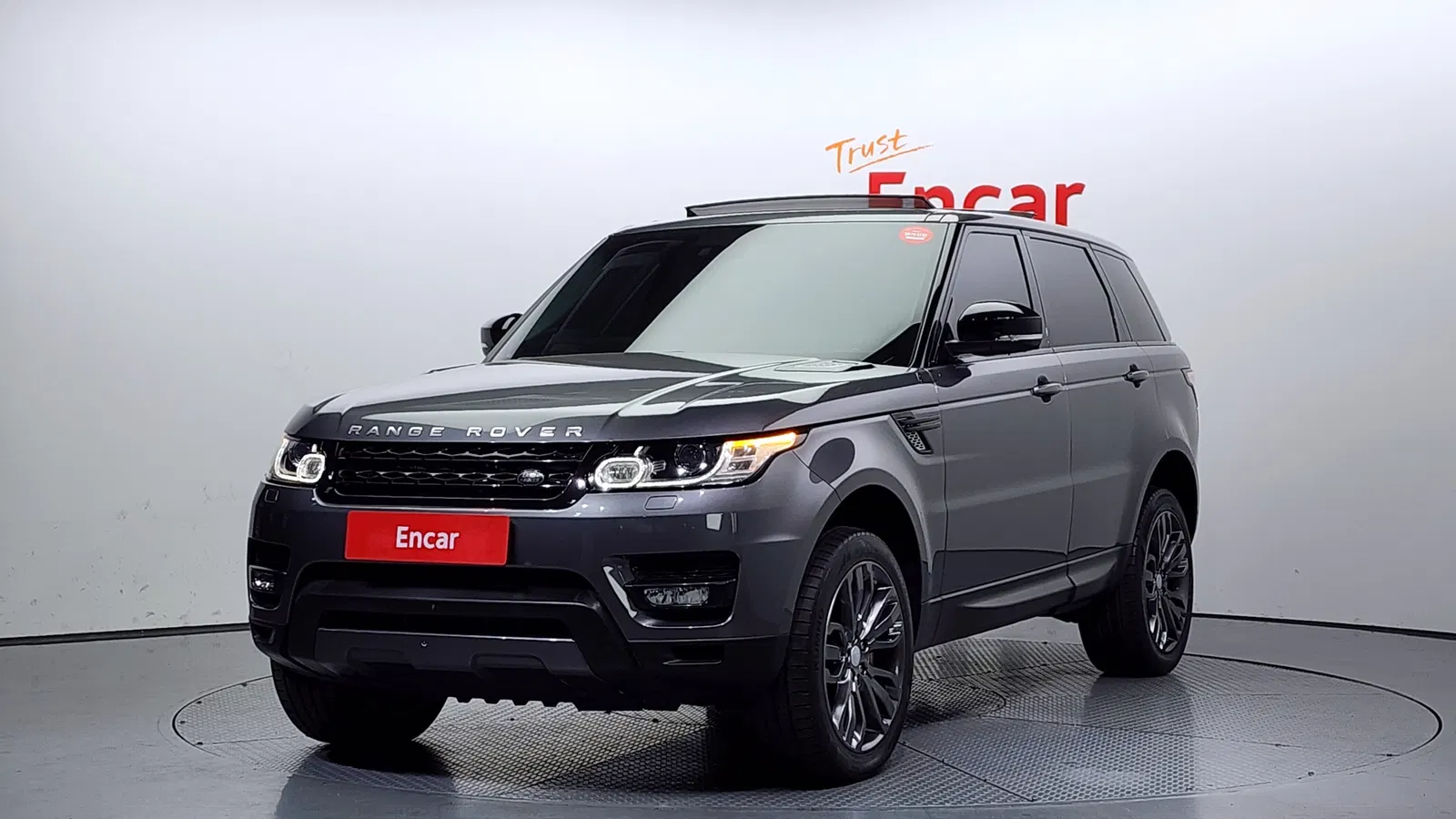 Land Rover Range Rover Sport 2e génération 3.0 SDV6 HSE 2016 — photo 1 sur 20