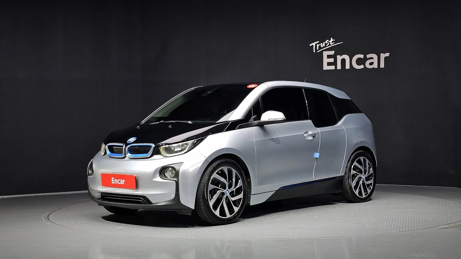 BMW i3 Soul 2014 — photo 1 sur 20