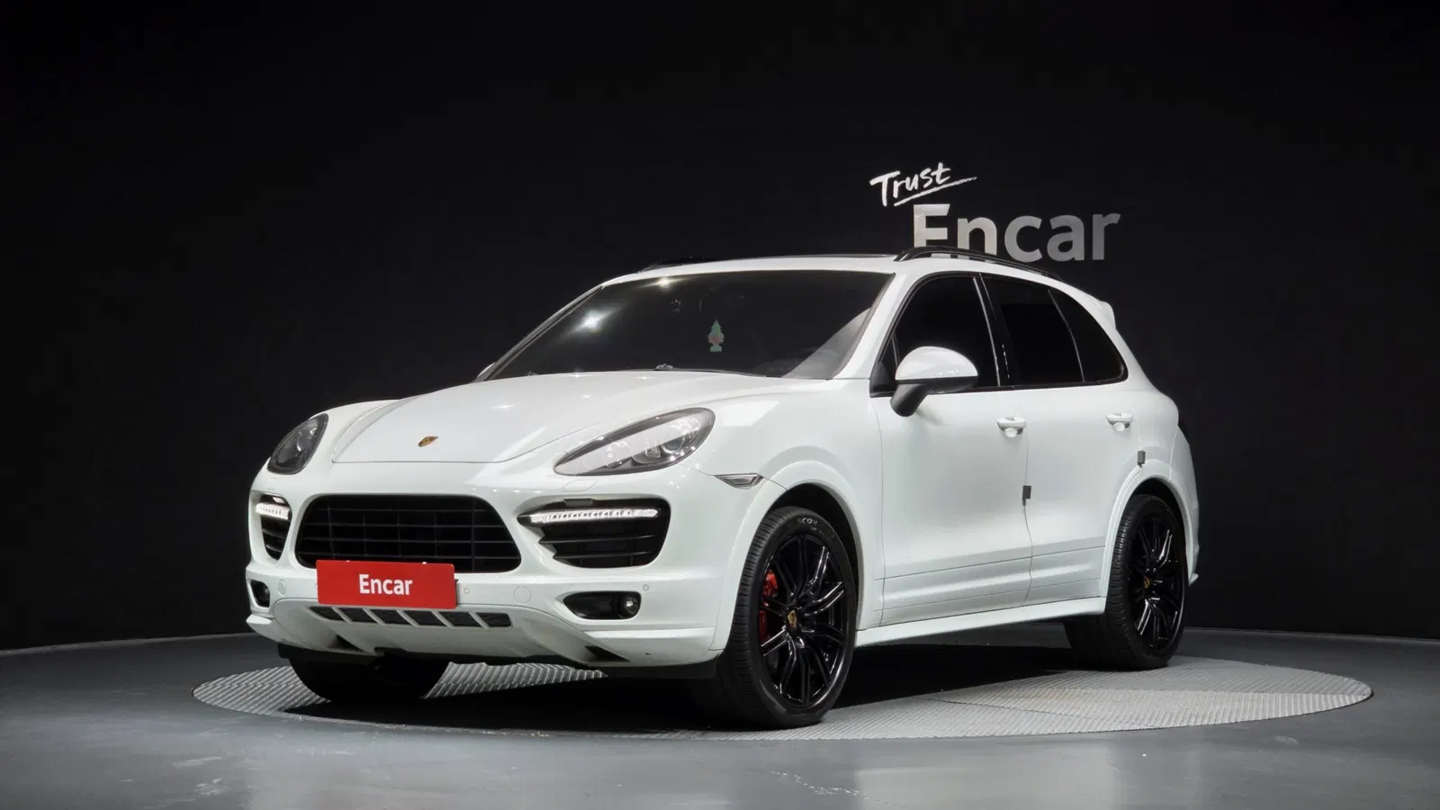 Porsche Cayenne 4.8 GTS 2013 — photo 1 sur 20