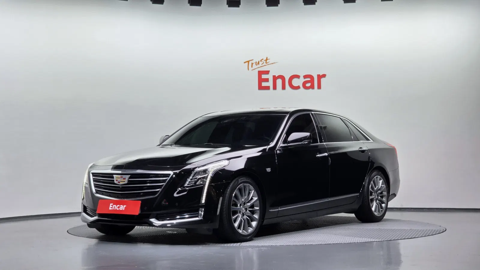 Cadillac CT6 2.0 Turbo 2018 — photo 1 sur 20