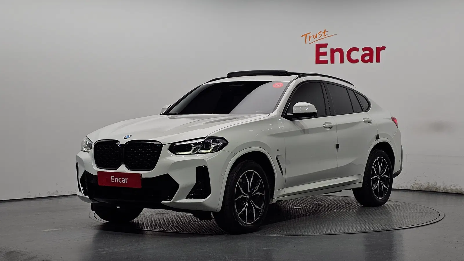 BMW X4 (G02) xDrive20i M Sport 2024 — photo 1 sur 20
