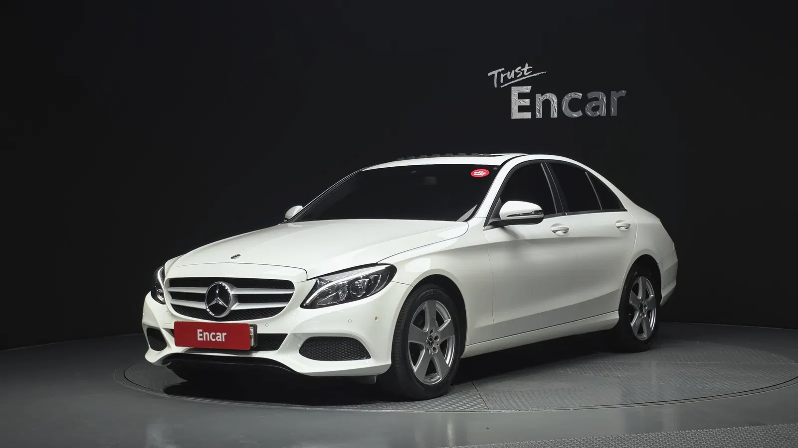 Mercedes-Benz Classe C C200 d (W205) 2018 — photo 1 sur 20
