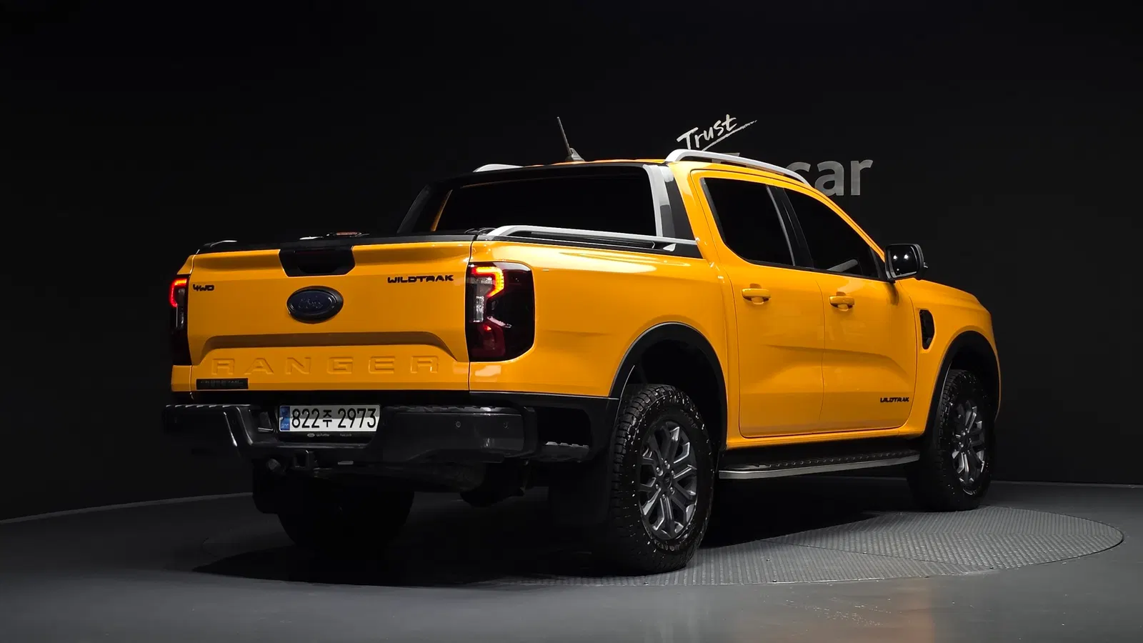 Ford Ranger 4e génération 2.0 2023 — photo 1 sur 32
