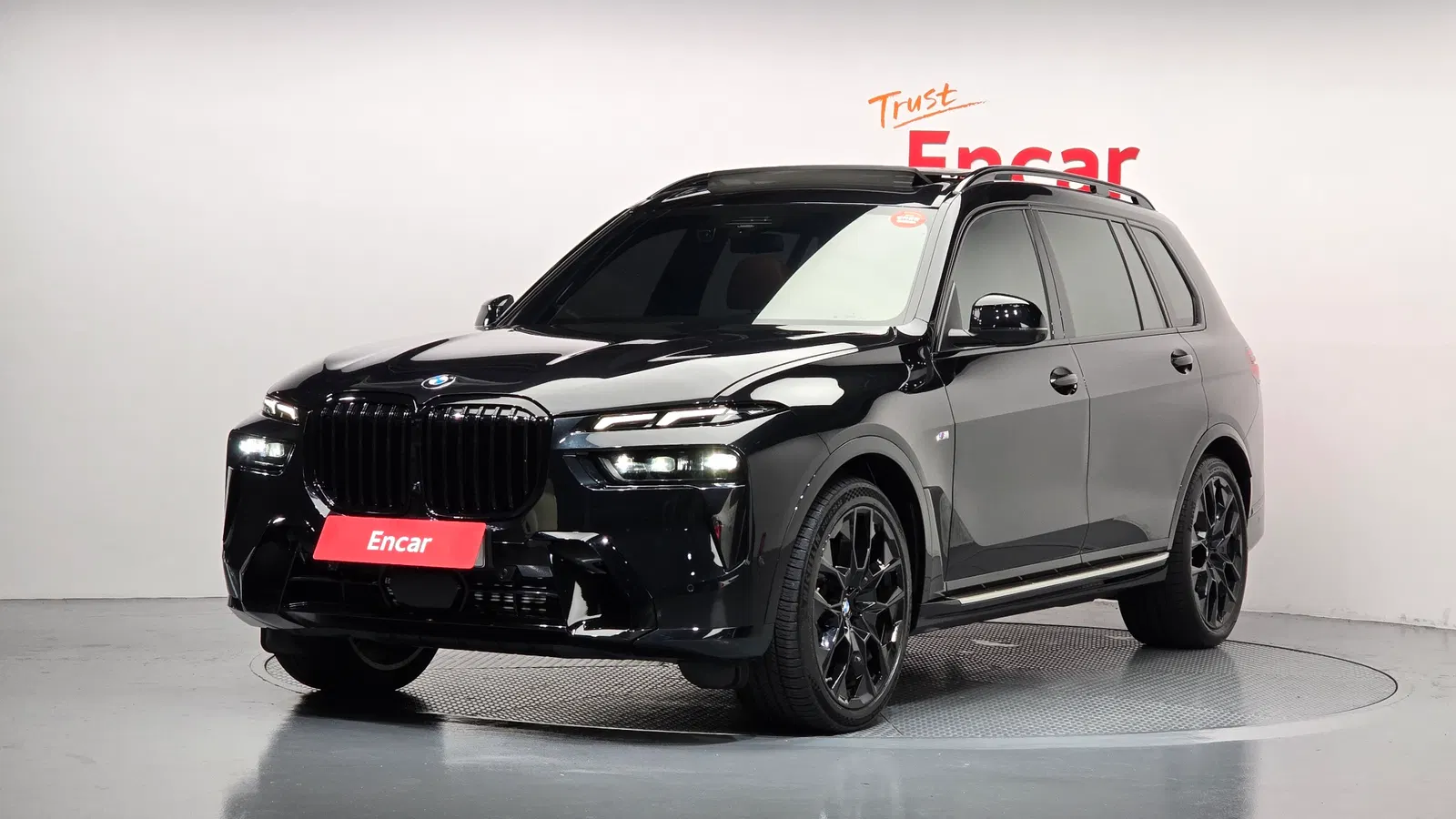 BMW X7 (G07) xDrive 40i M Sport 7 places 2024 — photo 1 sur 26