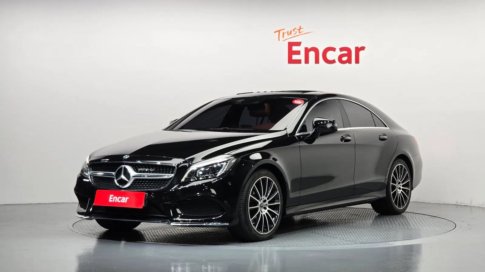 Mercedes-Benz CLS AMG Line · CLS250 d 4MATIC (W218) 2017 — photo 1 sur 20