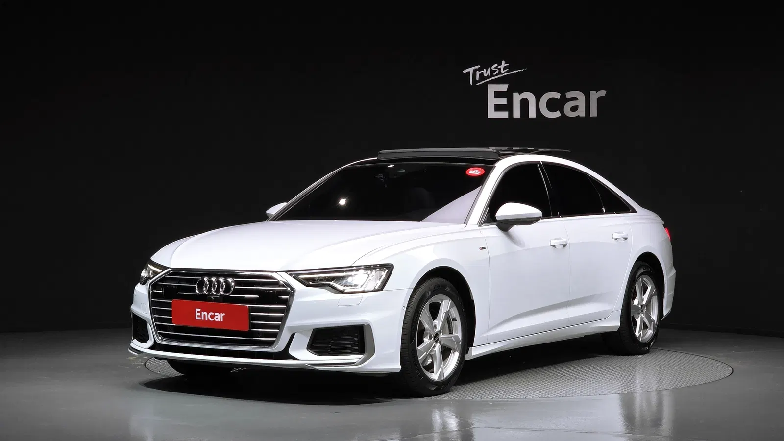 Audi A6 (C8) 45 TFSI Premium 2021 — photo 1 sur 20