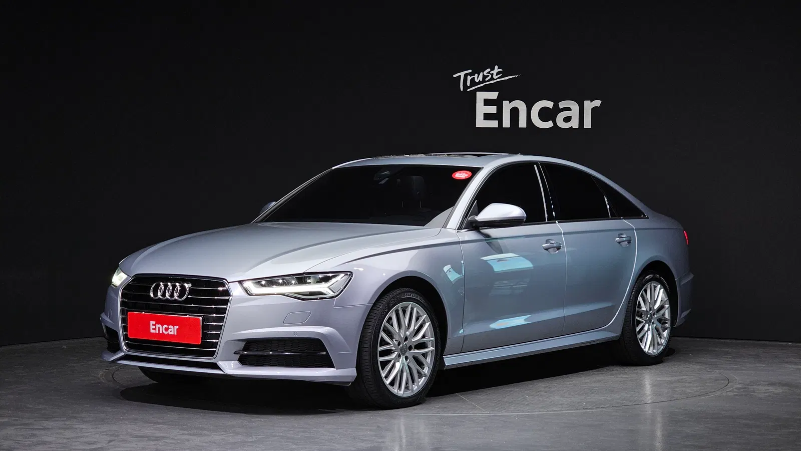 Audi A6 35 TDI Premium 2018 — photo 1 sur 20