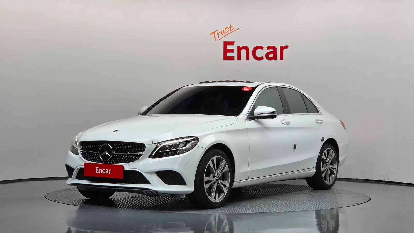 Mercedes-Benz Classe C C220 d 4MATIC (W205) 2020 — photo 1 sur 32