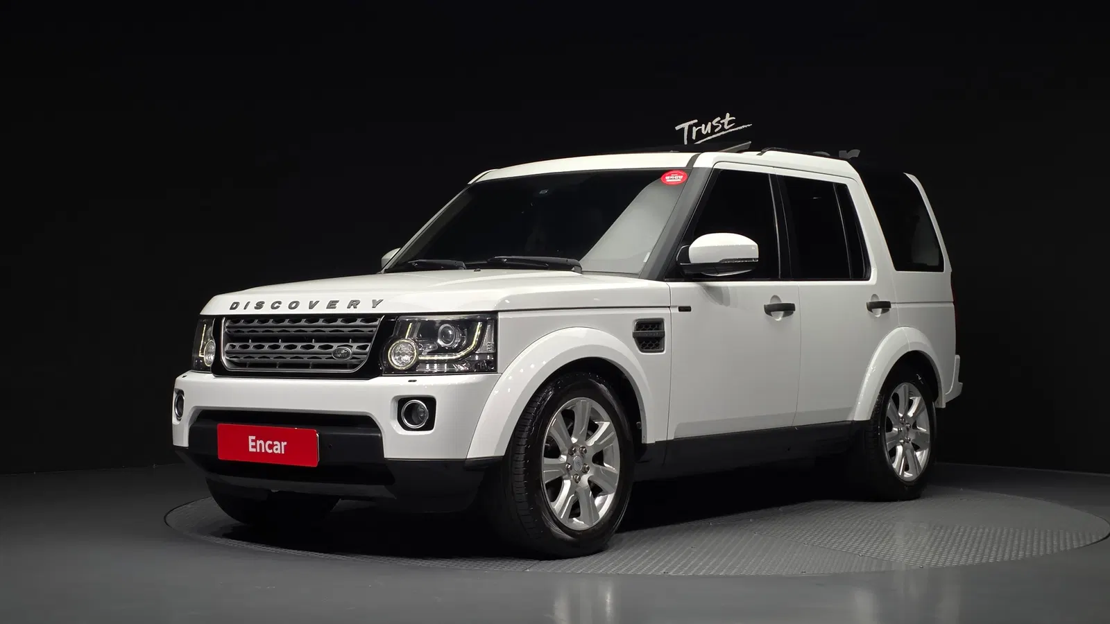 Land Rover Discovery 4 3.0 SDV6 SE 2016 — photo 1 sur 20
