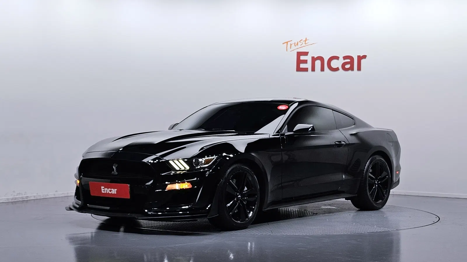 Ford Mustang Coupé 2015 — photo 1 sur 26