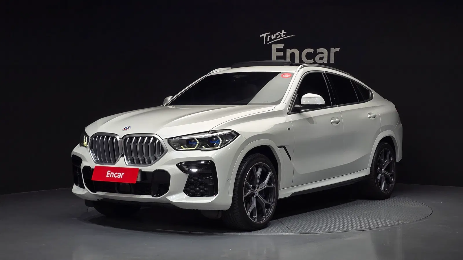 BMW X6 (G06) xDrive30d M Sport 2022 — photo 1 sur 20