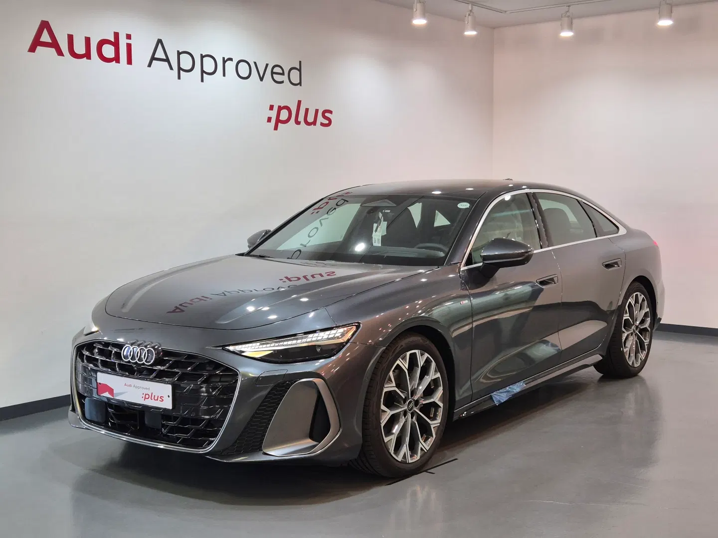 Audi A6 (C9) 40 TFSI S Line 2026 importée par Kaizen Motors