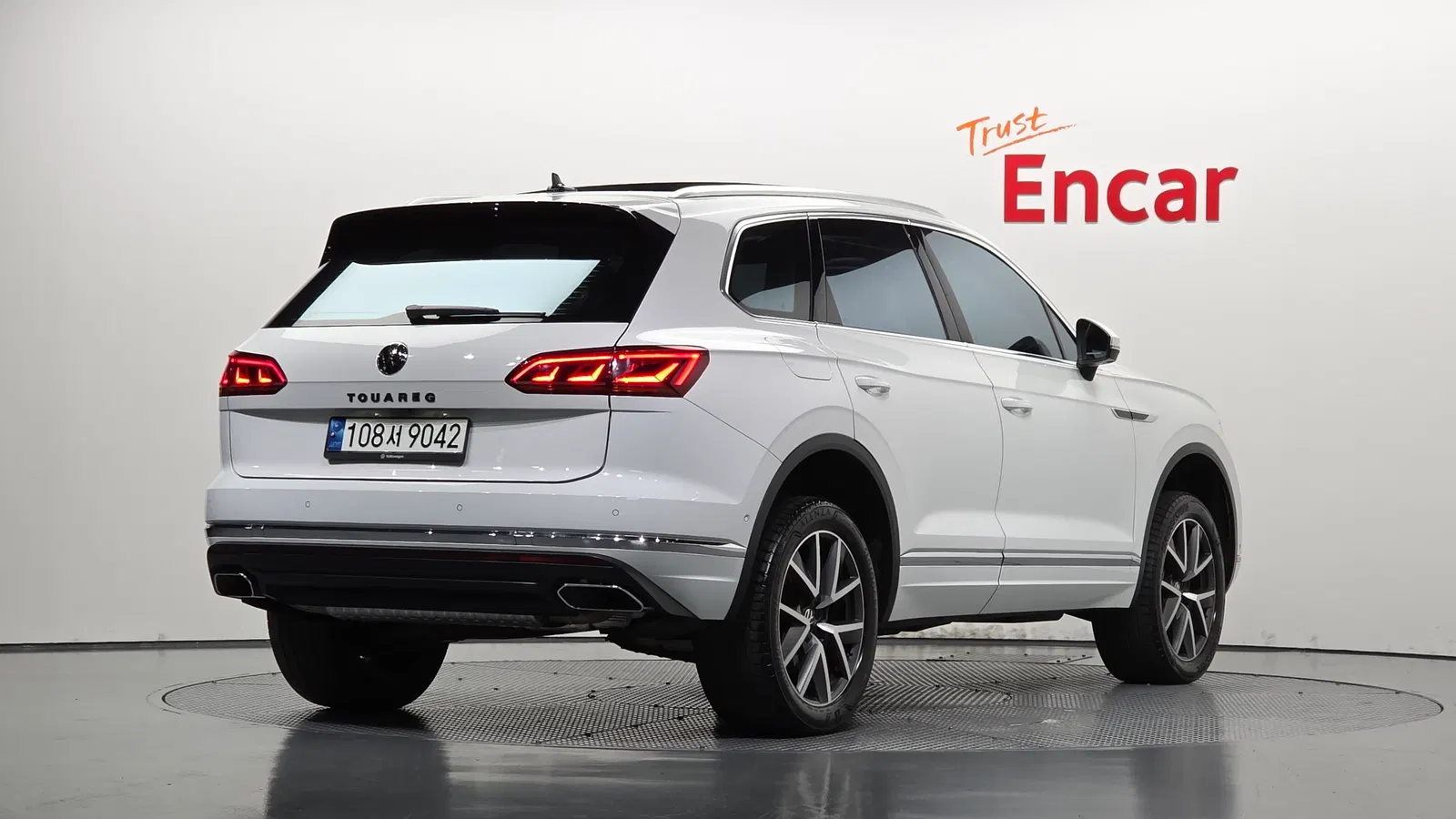 Volkswagen Touareg 3e génération 3.0 TDI Prestige 2023 — photo 1 sur 34