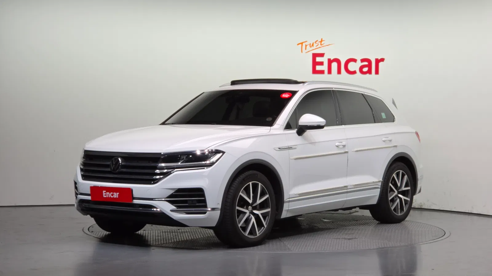Volkswagen Touareg 3e génération 3.0 TDI Prestige 2021 — photo 1 sur 20