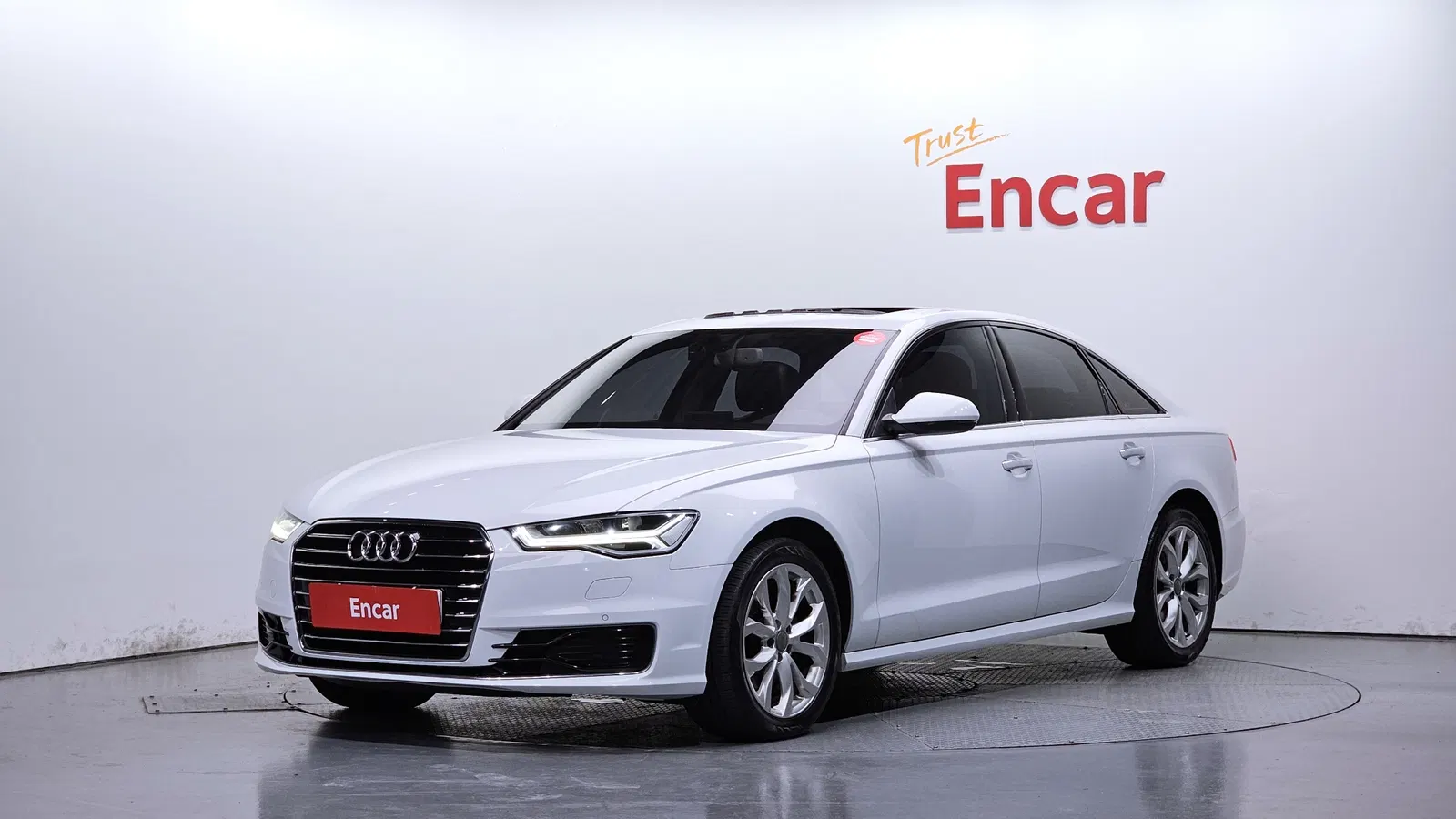 Audi A6 35 TDI Premium 2016 — photo 1 sur 20