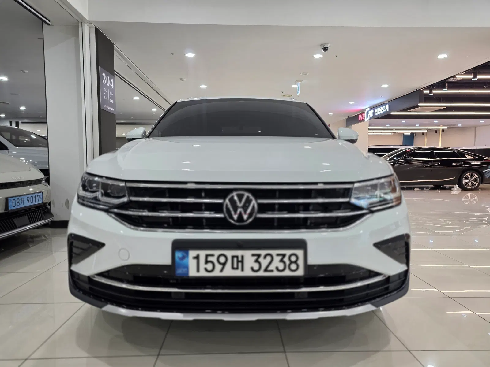 Volkswagen Tiguan 2e génération 2.0 TDI Prestige 2023 — photo 1 sur 14
