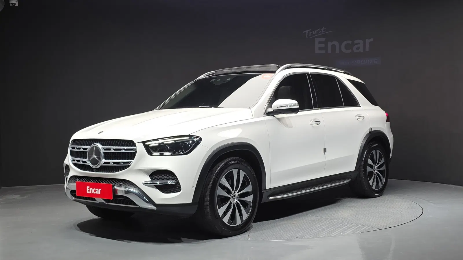 Mercedes-Benz GLE GLE300d 4MATIC (W167) 2023 — photo 1 sur 41