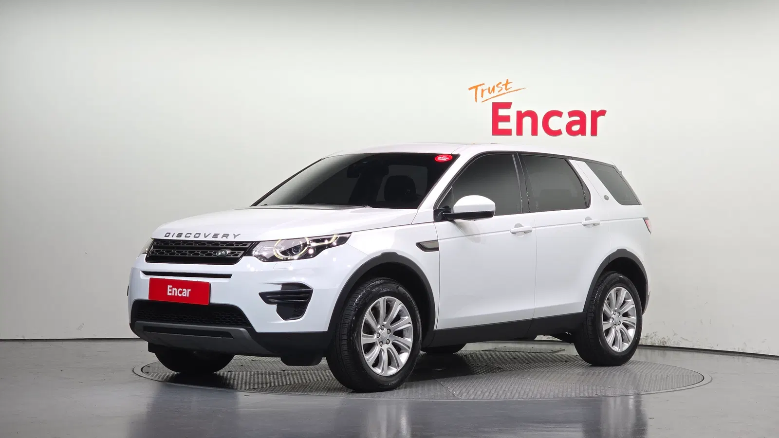 Land Rover Discovery Sport 2.0 TD4 SE 2016 — photo 1 sur 20