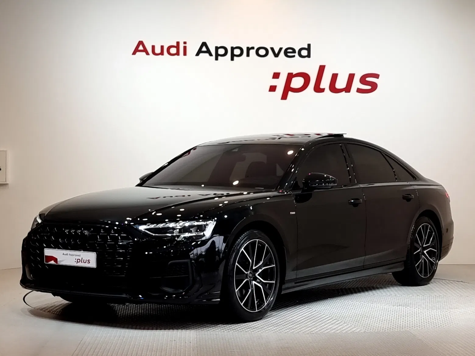 Audi A8 (D5) 50 TDI Quattro BlackEdition 2024 — photo 1 sur 26