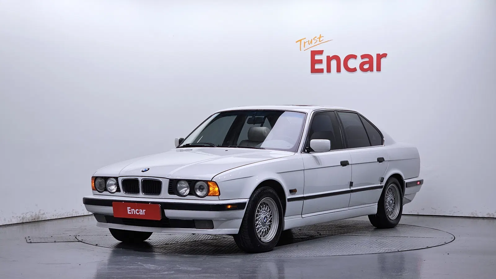 BMW Série 5 530i 1995 — photo 1 sur 20