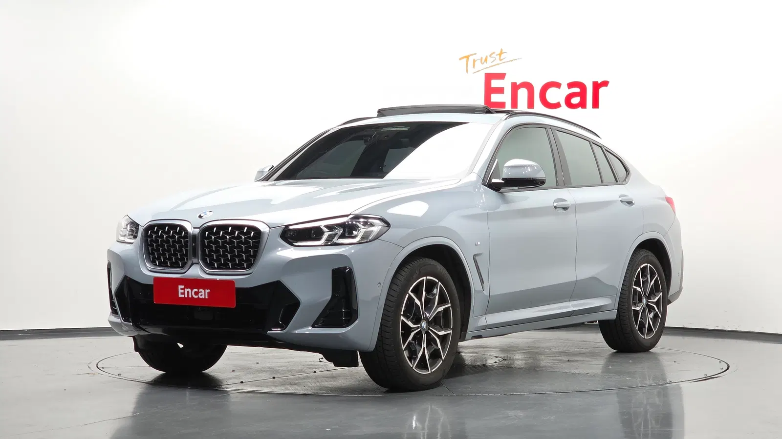 BMW X4 (G02) xDrive20i M Sport 2024 — photo 1 sur 40