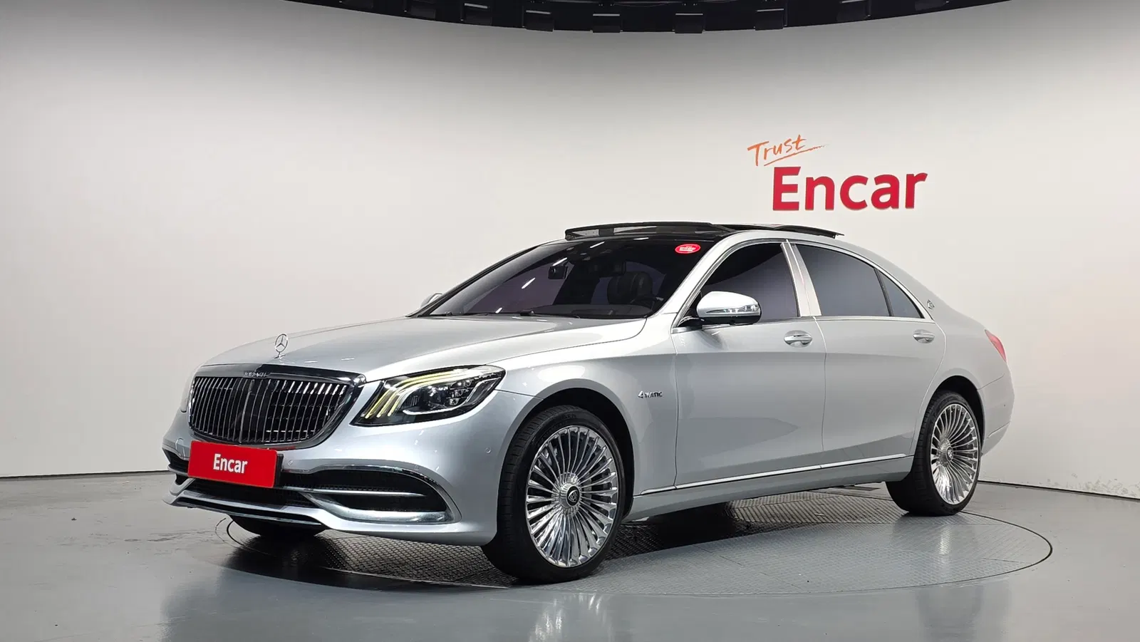 Mercedes-Benz Classe S S500L 4MATIC (W222) 2016 — photo 1 sur 20