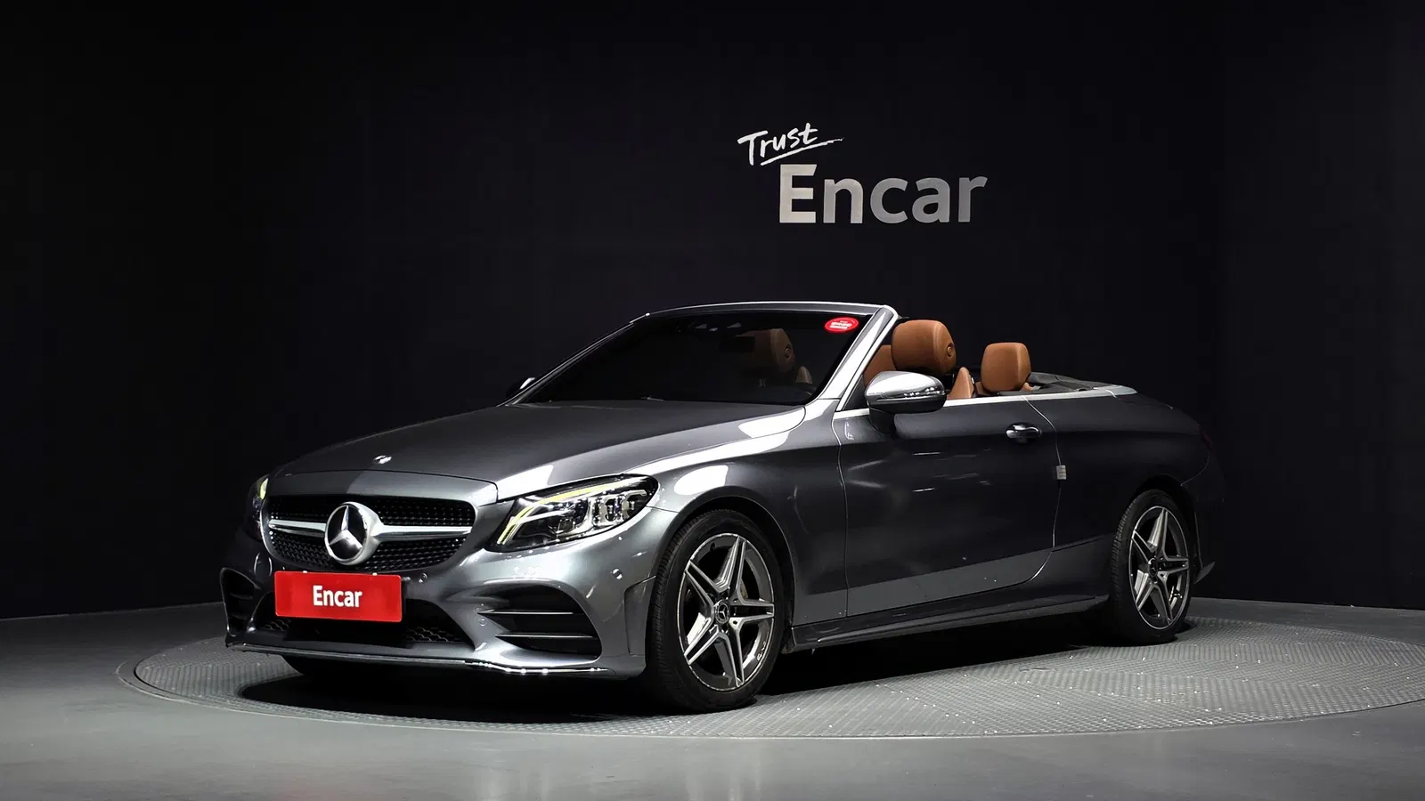 Mercedes-Benz Classe C C200 Cabriolet (W205) 2020 — photo 1 sur 31