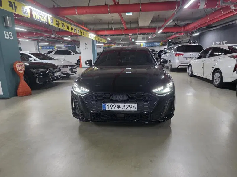 Audi A5 (B10) 45 TFSI Quattro S Line 2025 — photo 1 sur 23