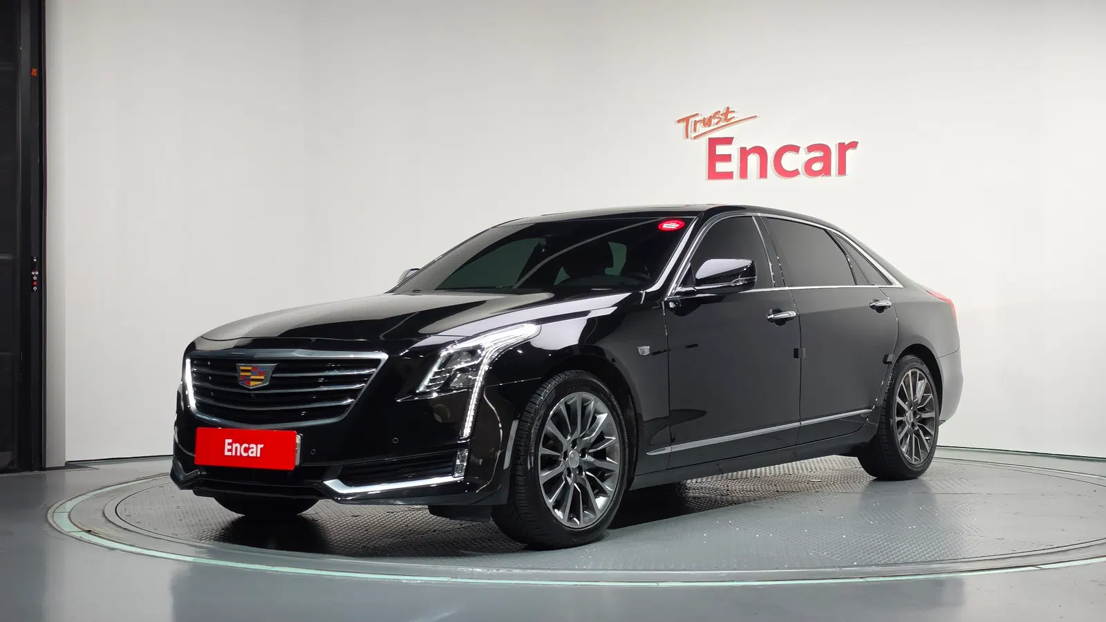 Cadillac CT6 3.6 Premium AWD 2016 — photo 1 sur 20