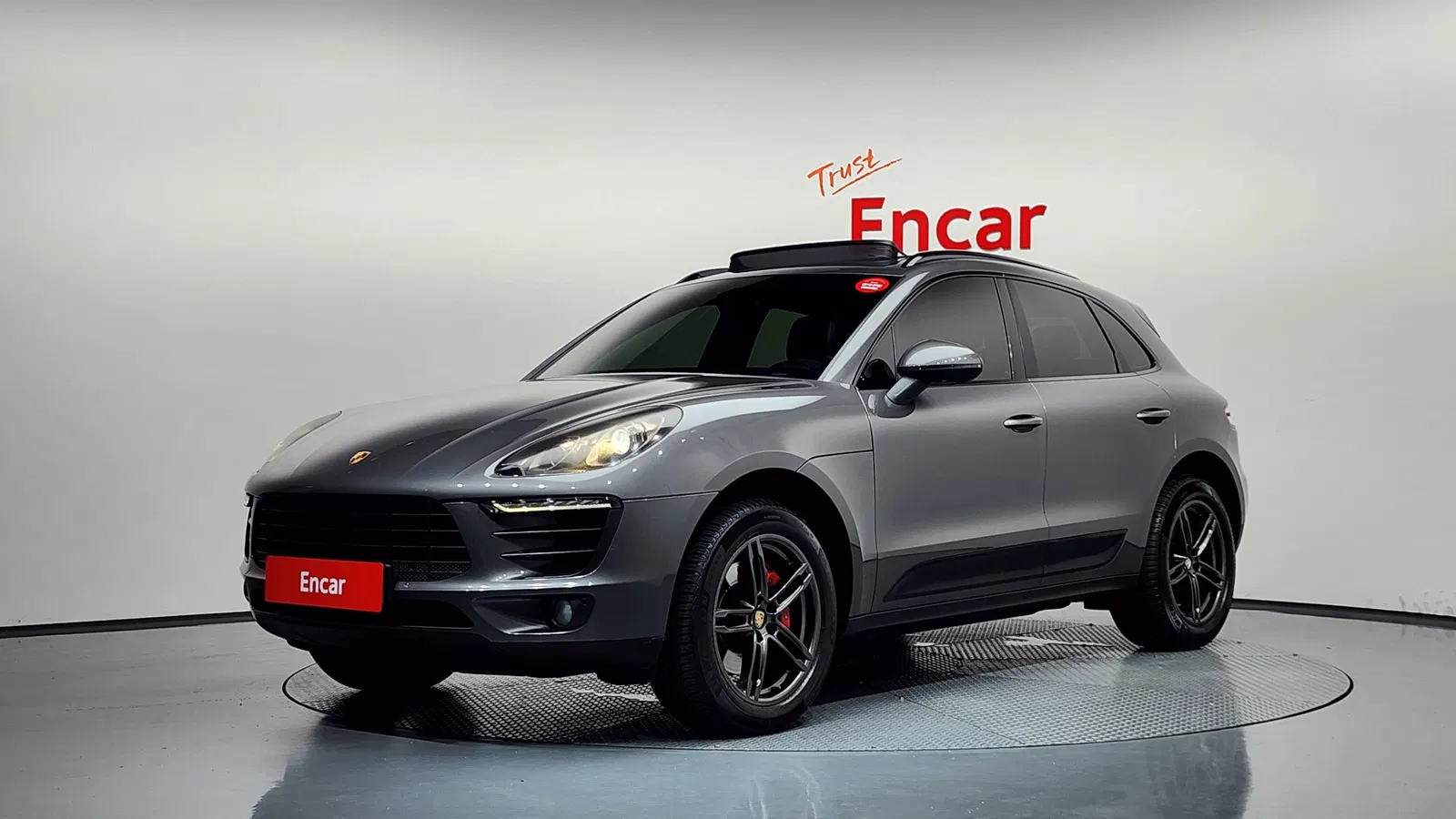 Porsche Macan 3.0 S Diesel 2015 — photo 1 sur 20