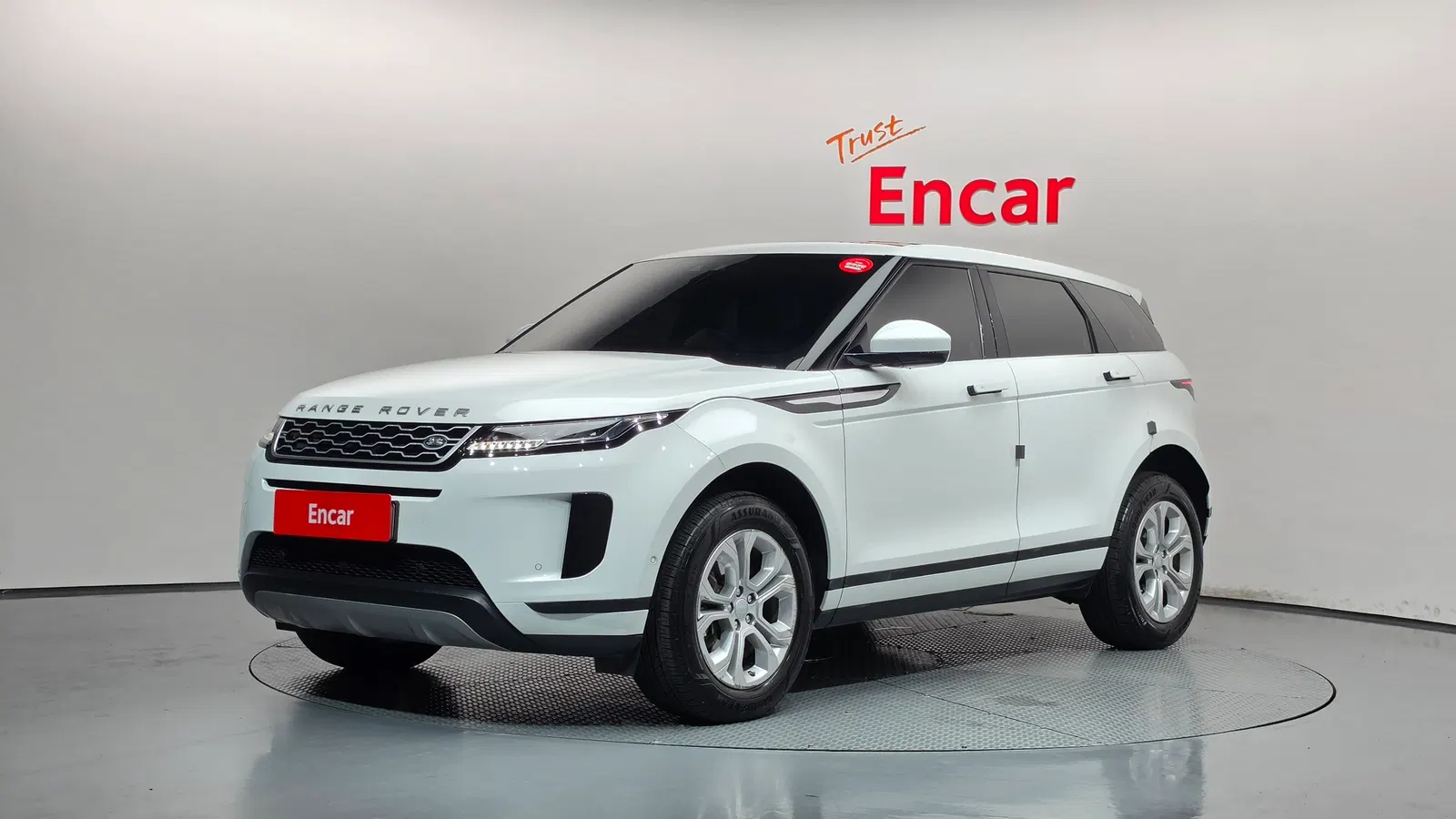 Land Rover Range Rover Evoque 2e génération D150 S 2020 — photo 1 sur 34
