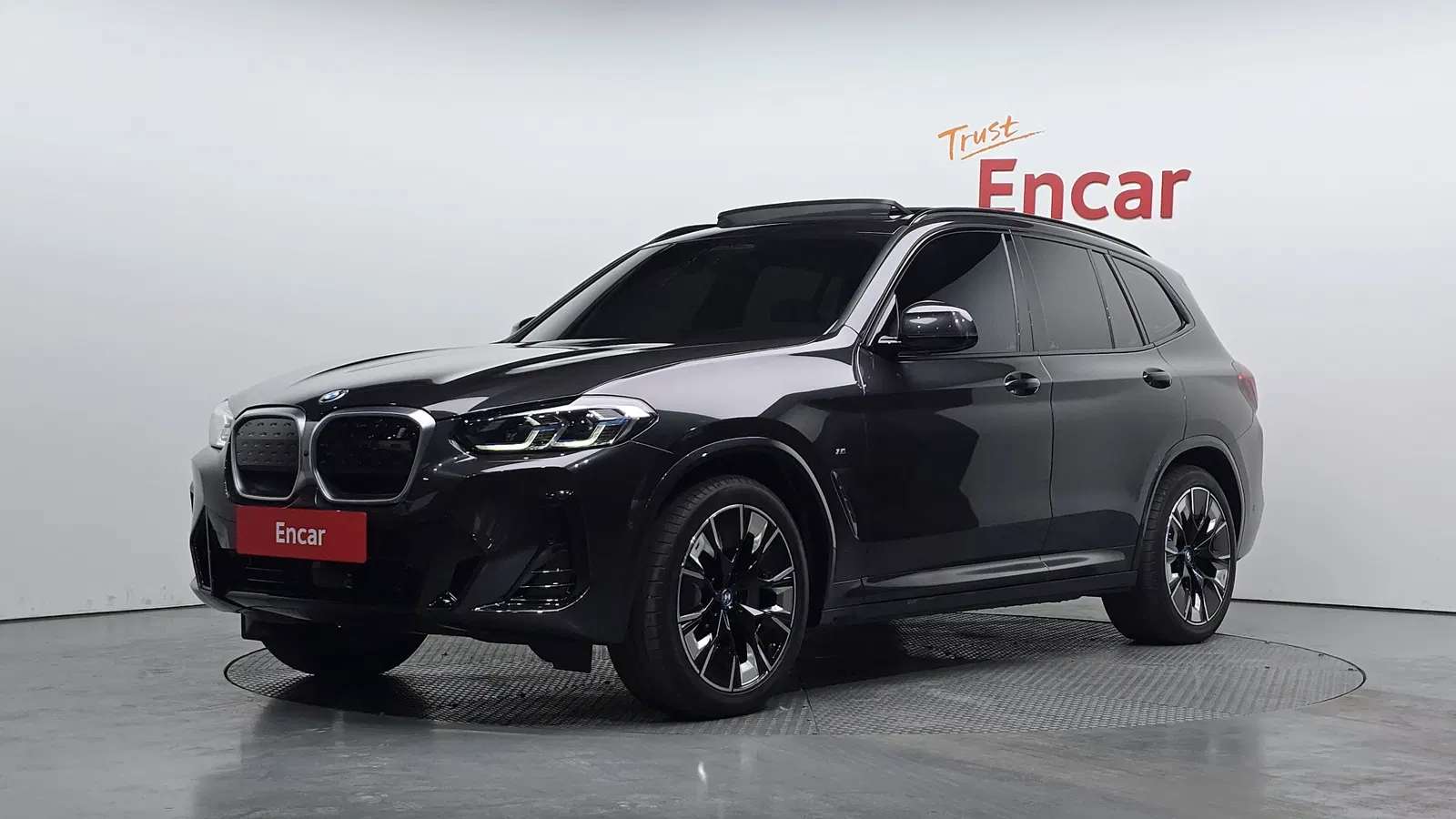 BMW iX3 M Sport 2024 — photo 1 sur 20