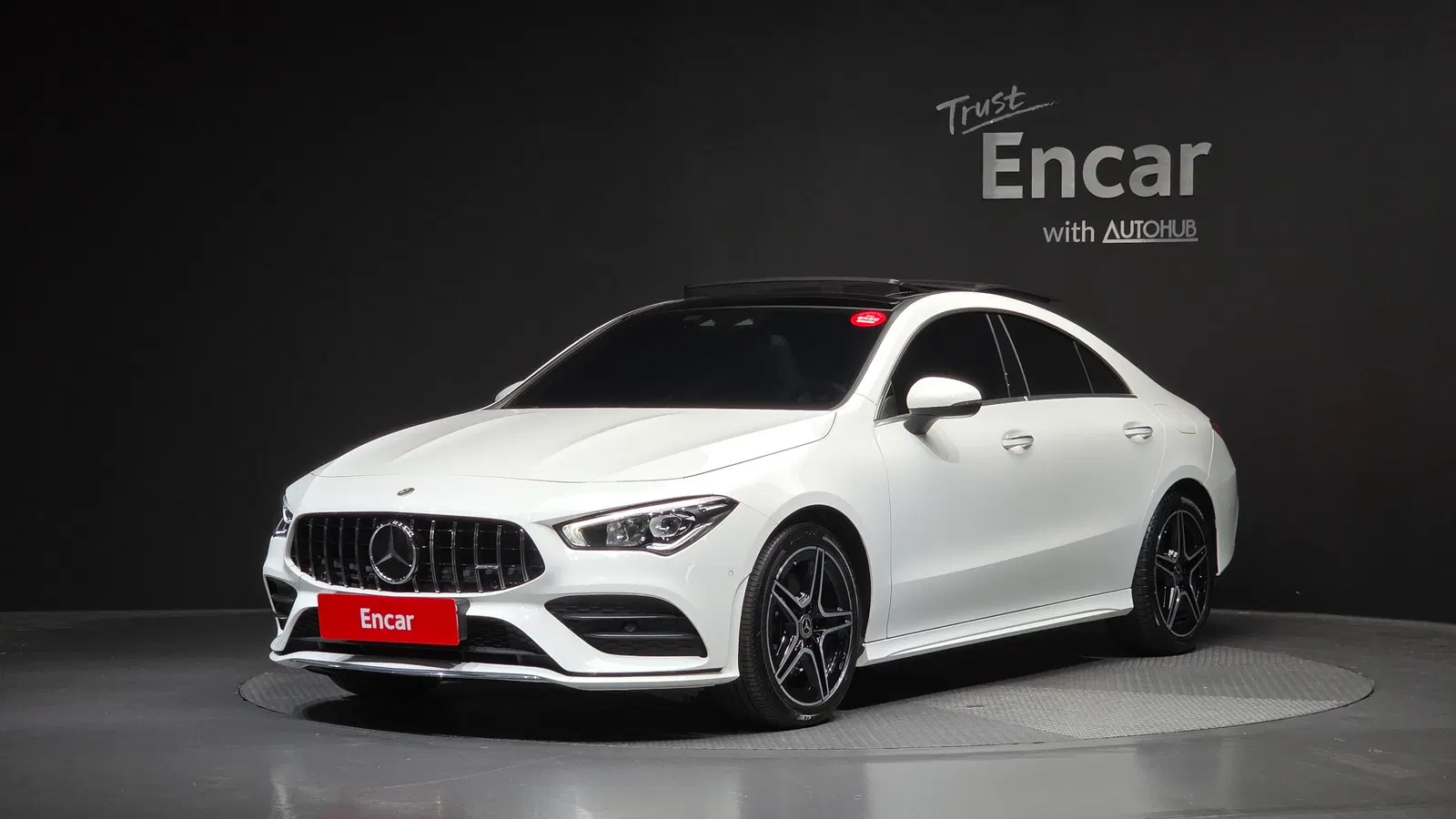 Mercedes-Benz CLA CLA250 4MATIC (C118) 2023 — photo 1 sur 31