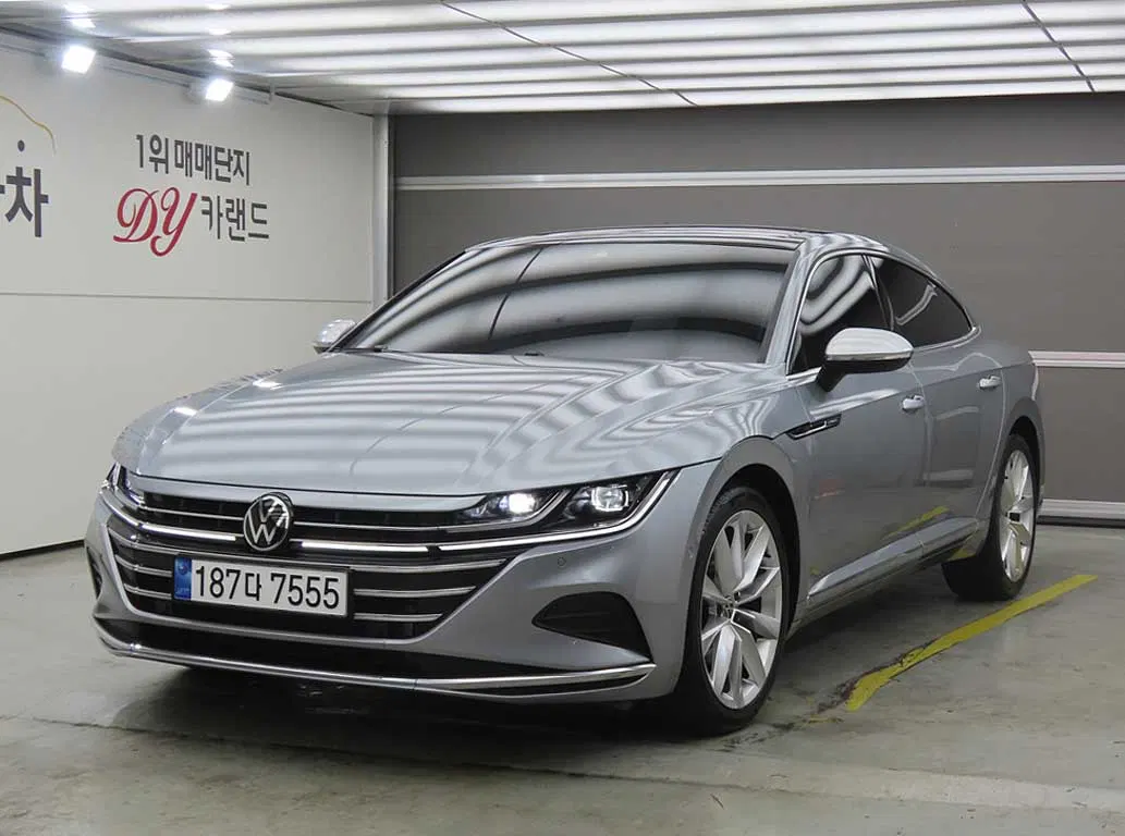 Volkswagen Arteon 2.0 TDI Prestige 2023 — photo 1 sur 26