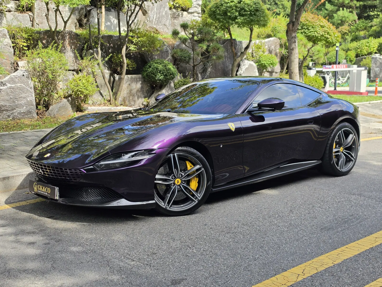 Ferrari Roma 3.9 2024 — photo 1 sur 26