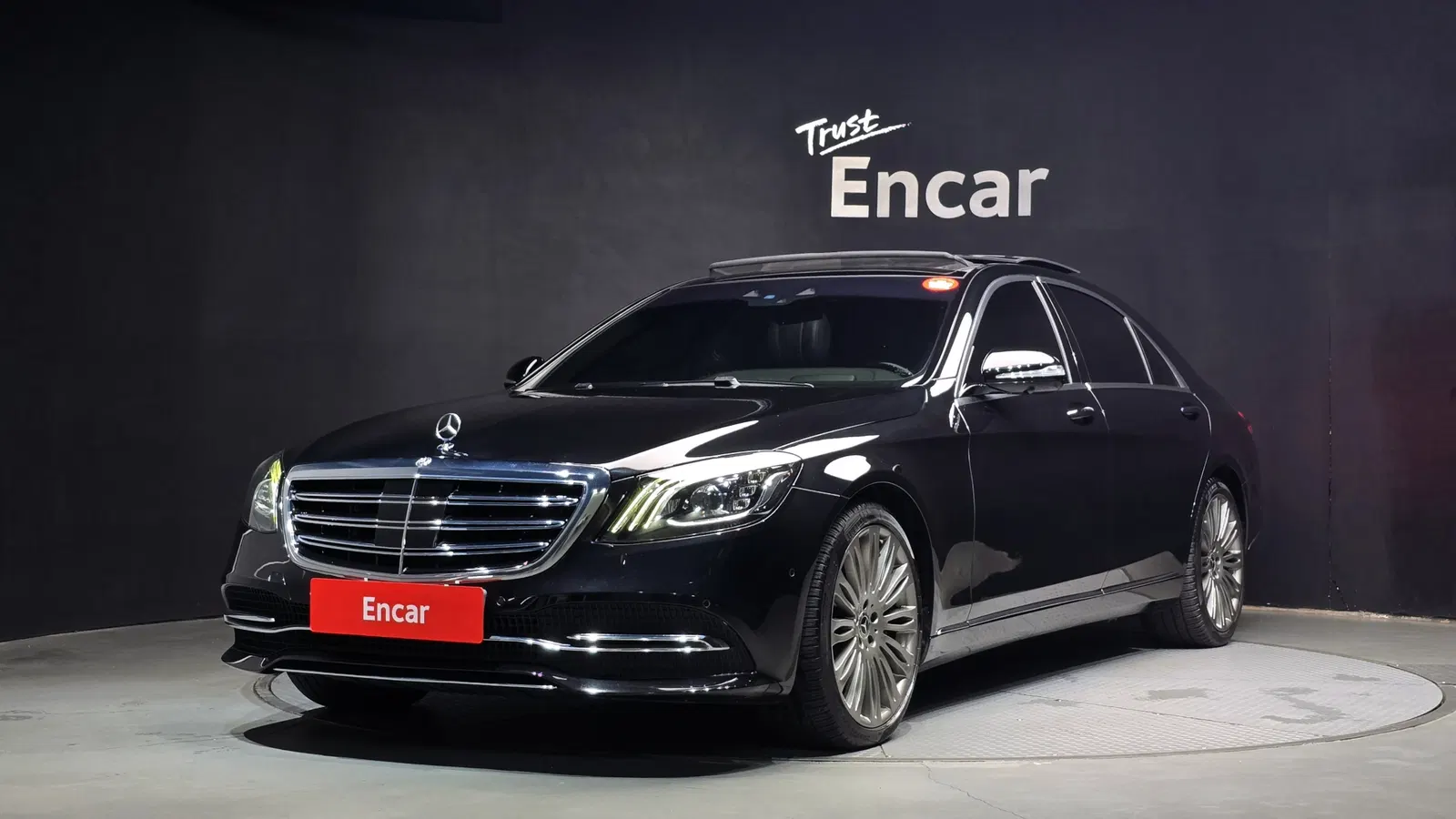 Mercedes-Benz Classe S S450L 4MATIC (W222) 2019 — photo 1 sur 20