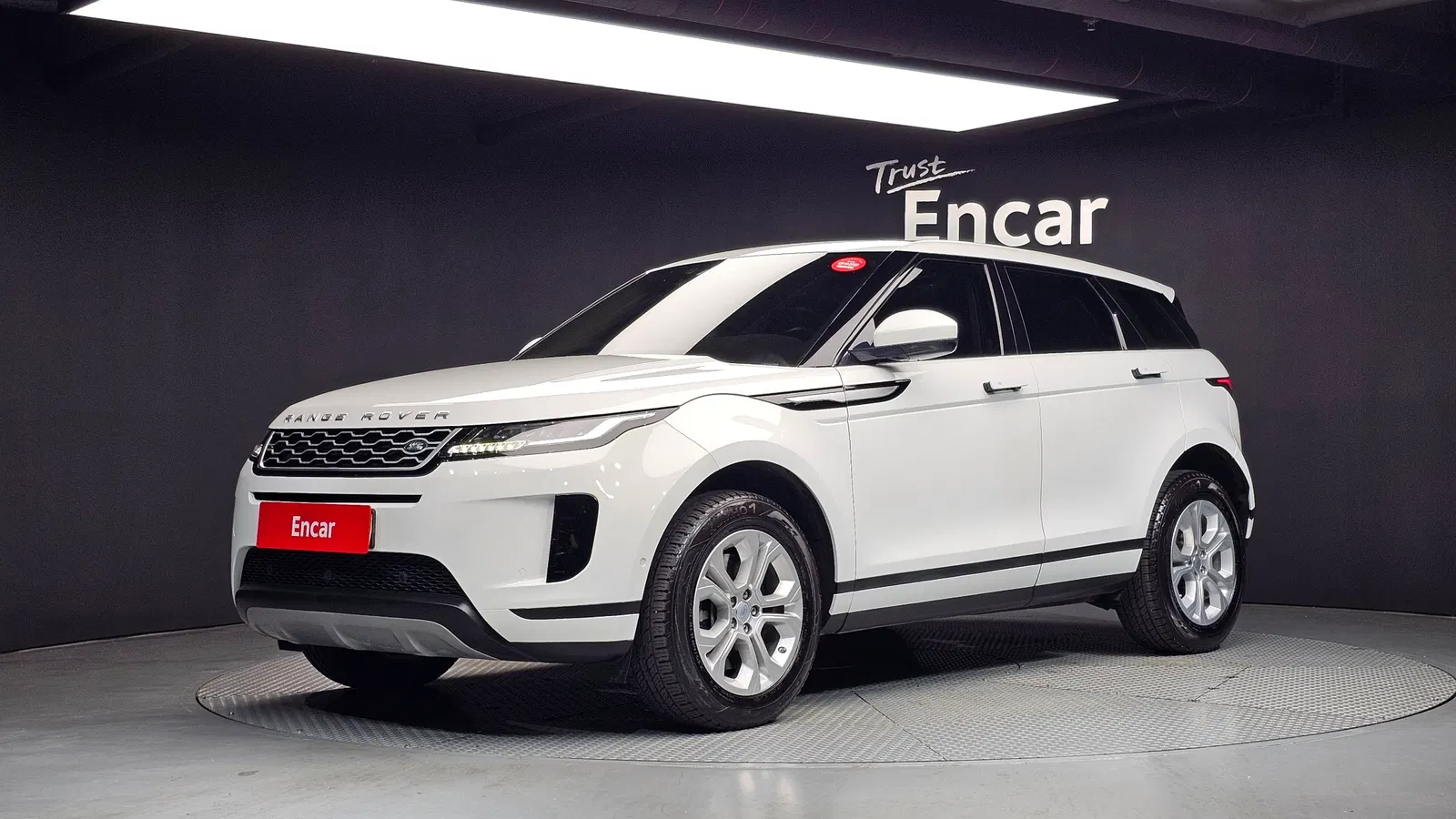 Land Rover Range Rover Evoque 2e génération D150 S 2020 — photo 1 sur 20